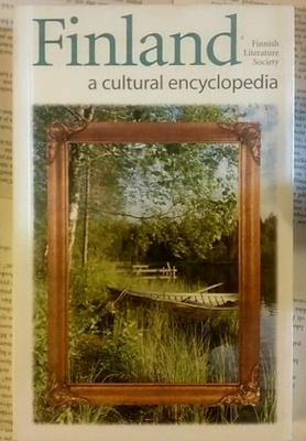 Finland: A Cultural Encyclopedia (softcover)