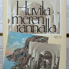 Axel Munthe - Huvila meren rannalla (sid.) - pikkukuva 1