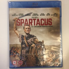 Spartacus - Restored Edition (Blu-ray) Stanley Cubrick (UUSI - pikkukuva 1