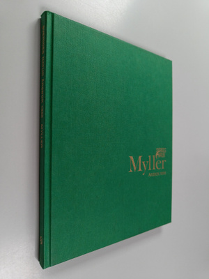 Agneta Arnesson-Westerdahl : Myller : Svenska naturskydds...