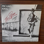 MICHAEL KING The piper/Time looks away PX3 1983 Englanti - pikkukuva 1