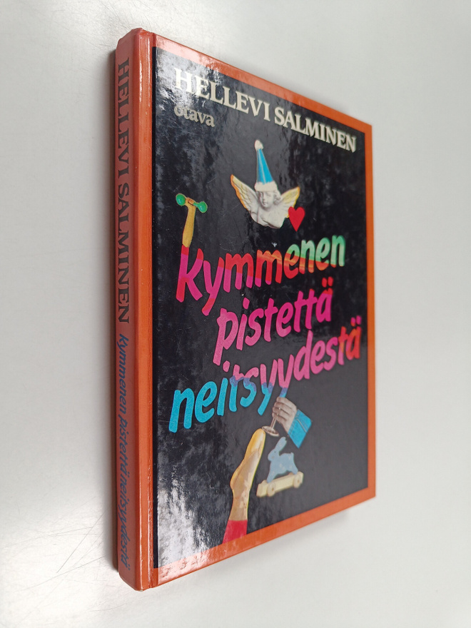 Hellevi Salminen : Kymmenen pistettä neitsyydestä