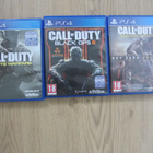 Ps4 pelit 3 Kpl - pikkukuva 1