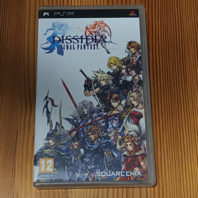 Dissidia Final Fantasy