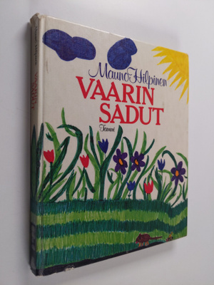 Mauno Hilpinen : Vaarin sadut