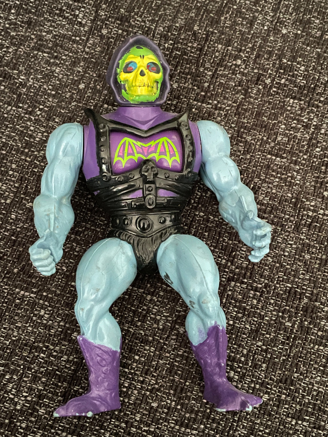BA Skeletor