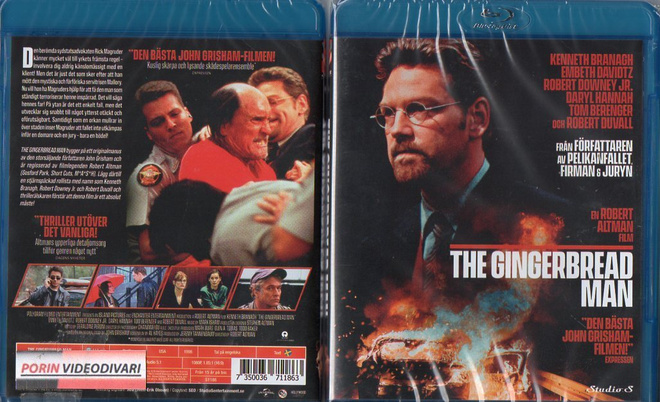 gingerbread man	(52 904)	UUSI	-SV-	BLU-RAY			kenneth branagh