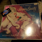 OST - WALT DISNEYS SLEEPING BEAUTY us -1959 1st  EX-/EX- LP - pikkukuva 1