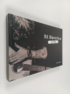 Omar Franchi : Ed Sheeran live
