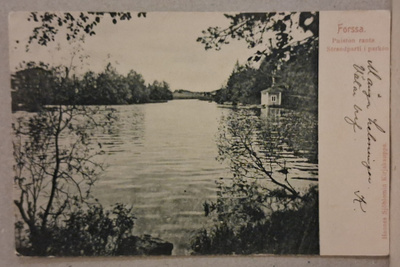 Forssa: Puiston ranta o (1413)