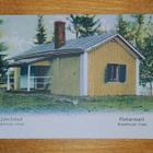 PIETARSAARI JAKOBSTAD Runebergin tupa - pikkukuva 1