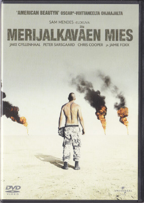 Merijalkaväen mies - Jarhead (DVD k15)
