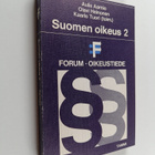 Aulis (toim.) Aarnio : Suomen oikeus 2 - pikkukuva 1