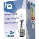 HQ Halogeenilamppu, B22, 28W, 370lm, 2800K, 10kpl *UUSIA* - pikkukuva 4
