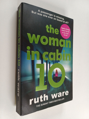 Ruth Ware : Woman in Cabin 10