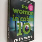 Ruth Ware : Woman in Cabin 10 - pikkukuva 1