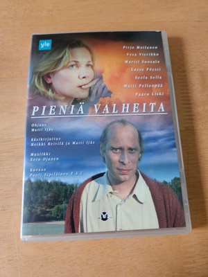 Pieniä valheita (DVD)
