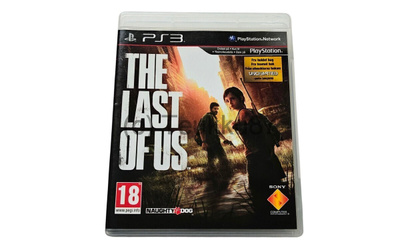 PS3 - The Last of Us (CIB)