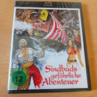 The Golden Voyage of Sinbad (Blu-ray, uusi) - pikkukuva 1