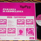 TOP 12 - Parasta Mahdollista Vol.2 - LP 1973 EX - pikkukuva 2