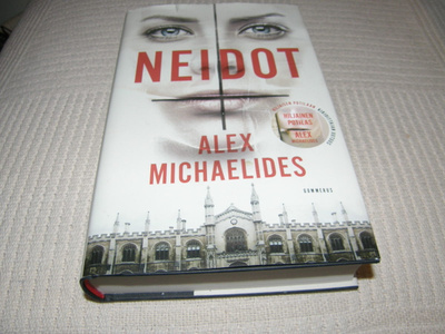 Alex Michaelides Neidot -sid