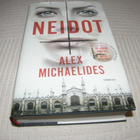 Alex Michaelides Neidot -sid - pikkukuva 1