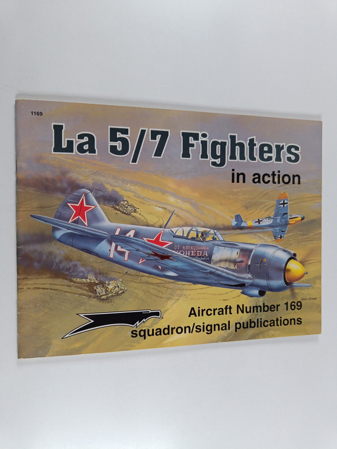 Hans-Heiri Stapfer : La 5/7 Fighters in action