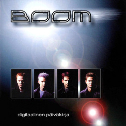 Boom - Digitaalinen Päiväkirja (CD)