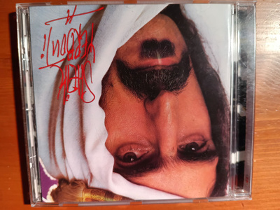 CD: Frank Zappa - Sheik Yerbouti