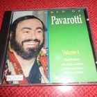 CD Luciano Pavarotti - The World of Pavarotti vol 4 - pikkukuva 1