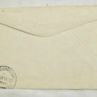 VANHA Ensilento Kuori New York USA - Helsinki 1947 KOMEA - pikkukuva 2