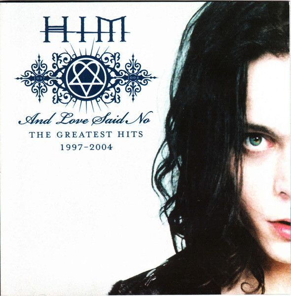 HIM - And Love Said No (CD) MINT!! Greatest Hits 1997-2004