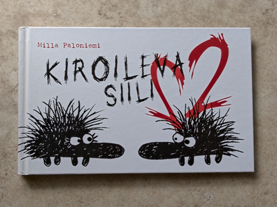 Milla Paloniemi: Kiroileva siili 2
