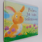 Julia Rawlinson : Pulmu ja isän salaisuus - pikkukuva 1