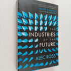 Alec Ross : The Industries of the Future - pikkukuva 1