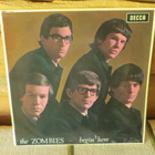 zombies lp: begin here 1965 UK. orig. - pikkukuva 1