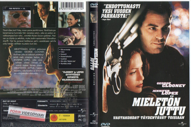 Mieletön Juttu	(52 844)	UUSI	-FI-	DVD	suomik.		george cloone