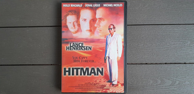 DVD: Hitman (Baja) (Lance Henriksen, Molly Ringwald 1995/?)