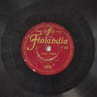 Savikiekko 1954 - Rita Elmgren - Finlandia P 199 - pikkukuva 3