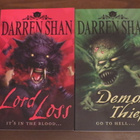 Darren Shan: Lord Loss + Demon Thief - pikkukuva 1