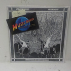 THE TRUE WERWOLF / BLACK MISERY - A SHADOW OF ALL EVIL 7" - pikkukuva 1