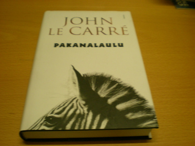 John Le Carré: Pakanalaulu