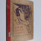 Juhani Aho : Kolme lastua lapsille - pikkukuva 1