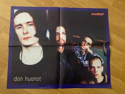 Don Huonot juliste