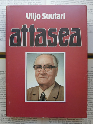 Viljo Suutari - Attasea (sid.)