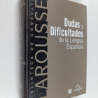 Dudas y Dificultades de la Lengua Espanola - pikkukuva 1