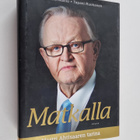 Tapani Ruokanen ym. : Matkalla : Martti Ahtisaaren tarina - pikkukuva 1