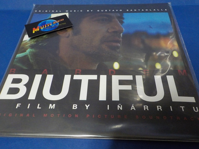 OST - BIUTIFUL EX/M- 2LP