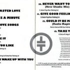 Take That – Take That & Party - 1992 - CD - pikkukuva 2