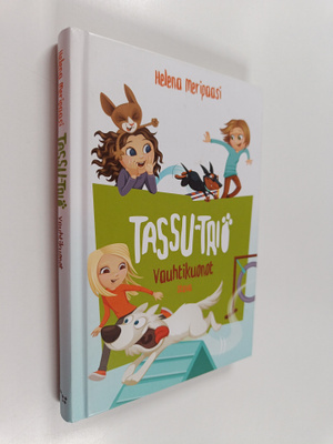 Helena Meripaasi : Vauhtikuonot